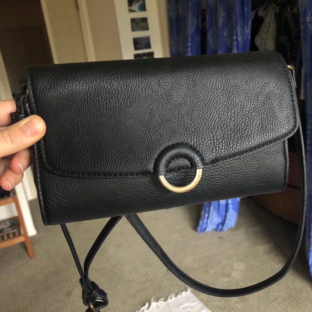 Purse - crossbody/clutch